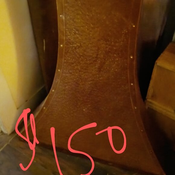 Vent hood copper - Picture 1 of 1
